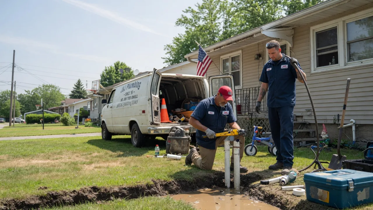 Sump Pump Repair in Perkiomenville, PA near me